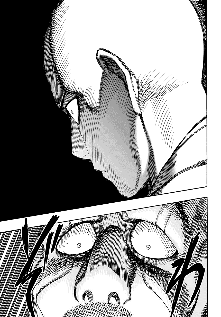 Read One-Punch Man RU Manga Online
