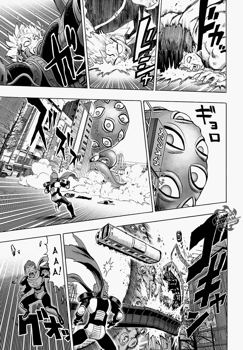 Read One-Punch Man RU Manga Online