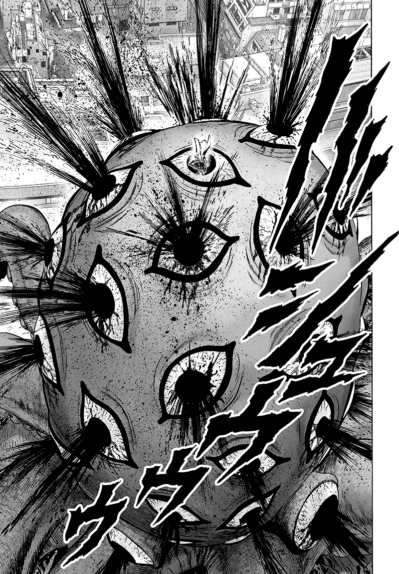 Read One-Punch Man RU Manga Online
