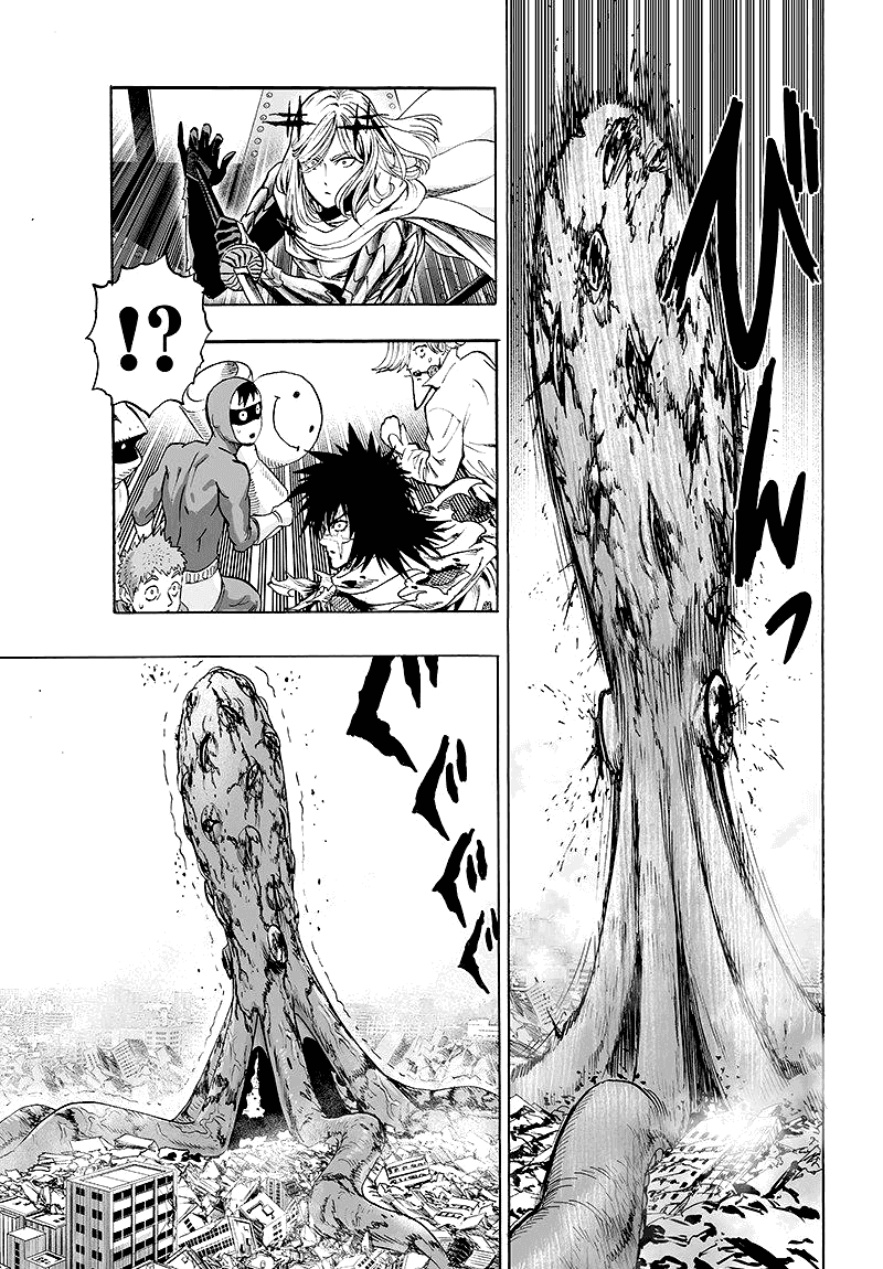Read One-Punch Man RU Manga Online