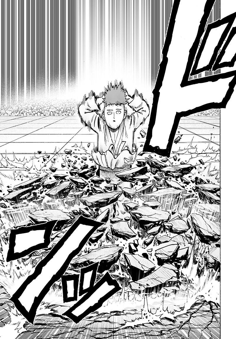Read One-Punch Man RU Manga Online