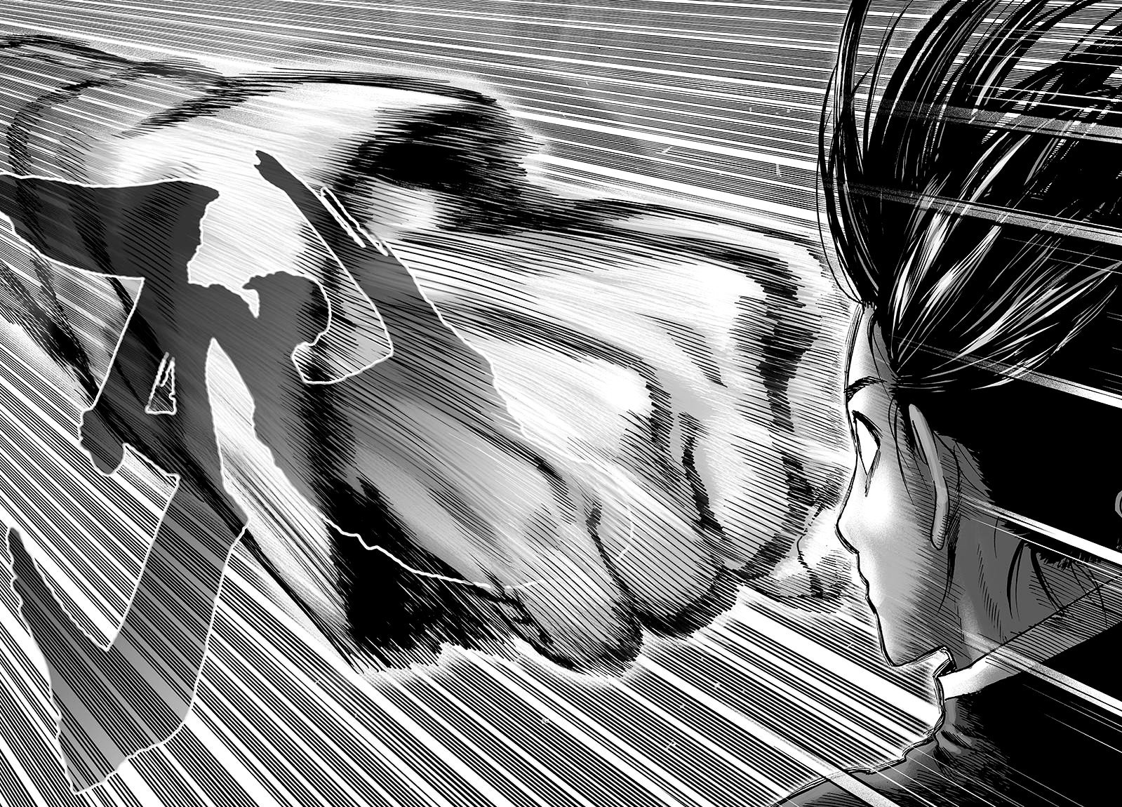 Read One-Punch Man RU Manga Online