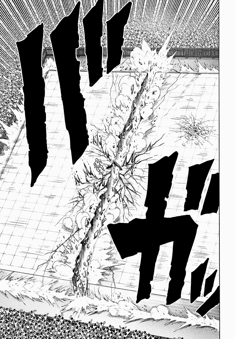 Read One-Punch Man RU Manga Online