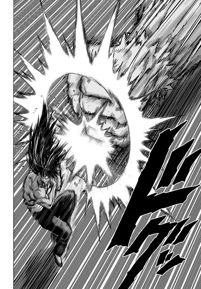 Read One-Punch Man RU Manga Online