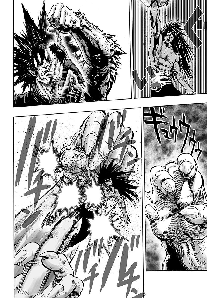 Read One-Punch Man RU Manga Online