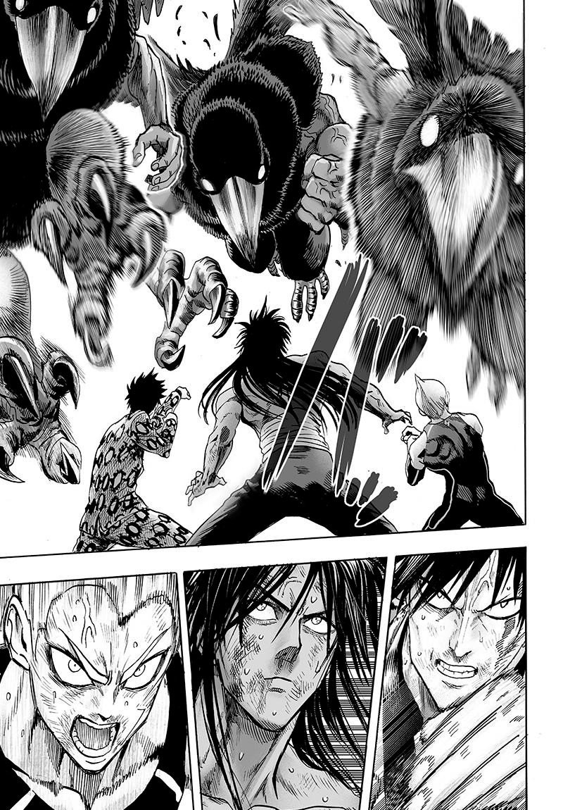 Read One-Punch Man RU Manga Online