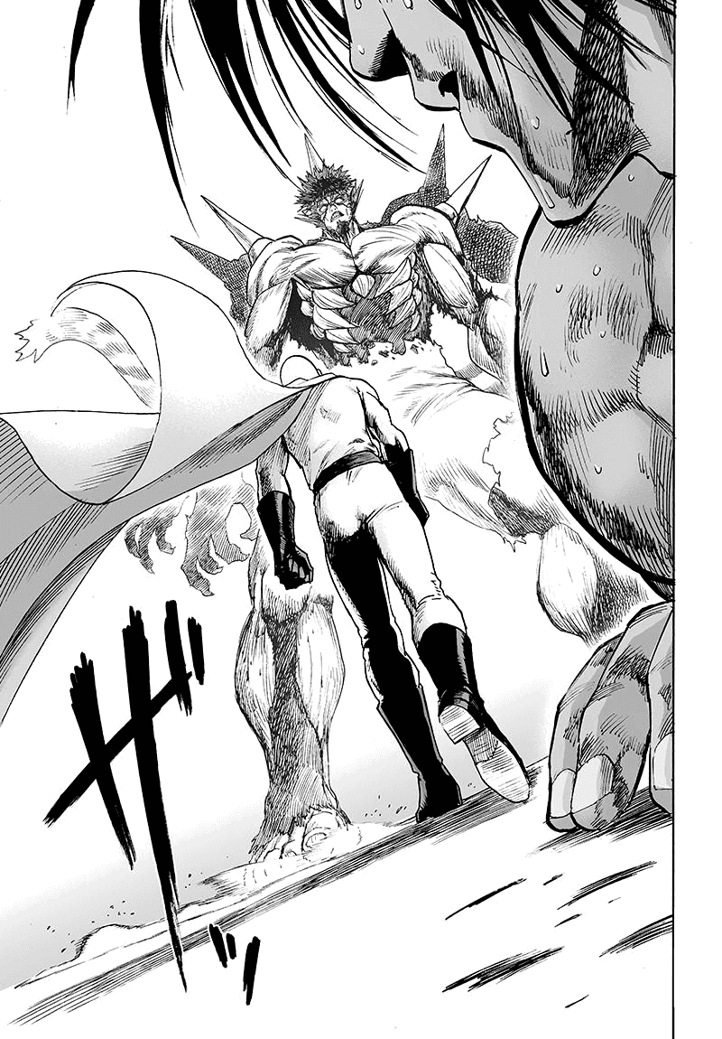 Read One-Punch Man RU Manga Online