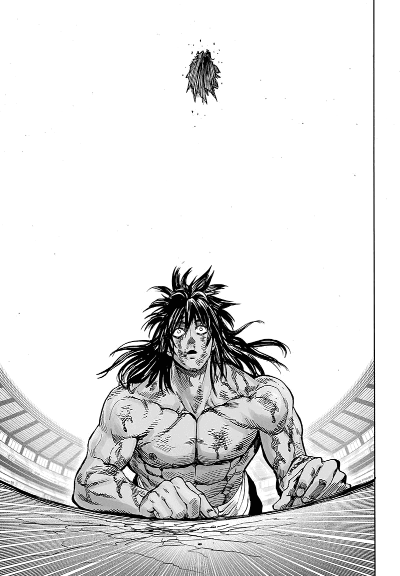 Read One-Punch Man RU Manga Online