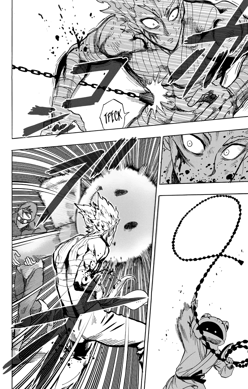 Read One-Punch Man RU Manga Online