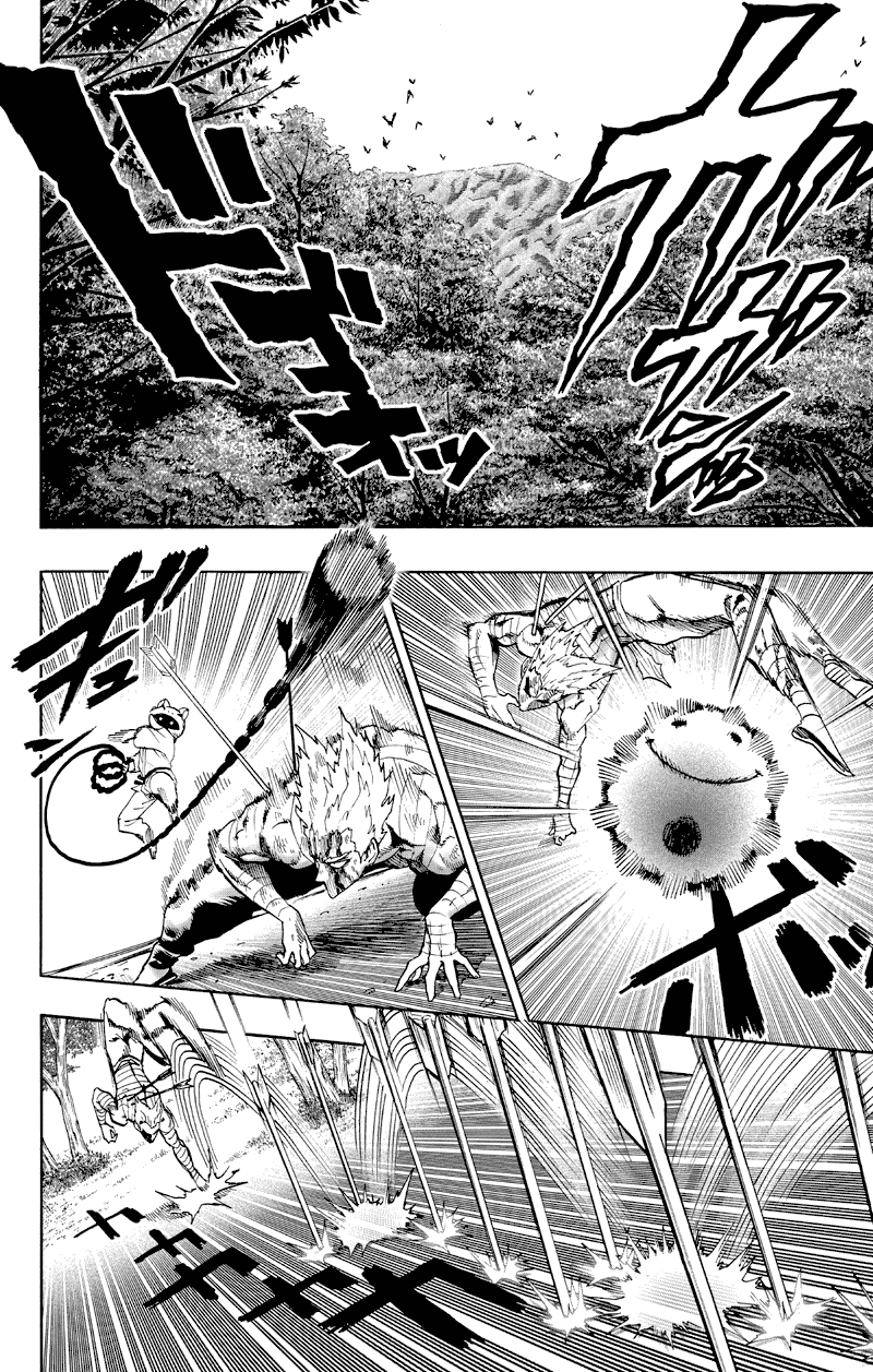 Read One-Punch Man RU Manga Online