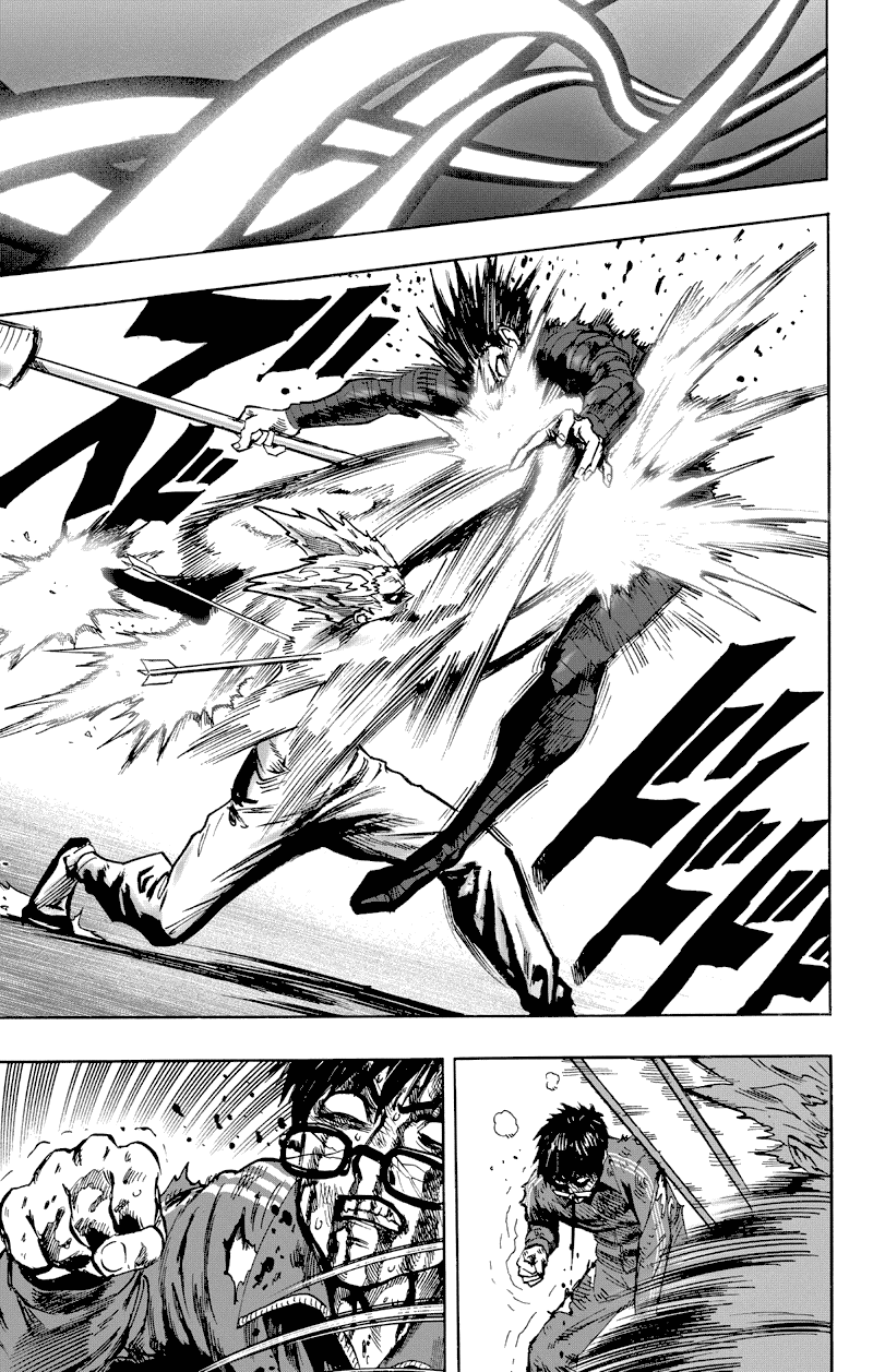 Read One-Punch Man RU Manga Online