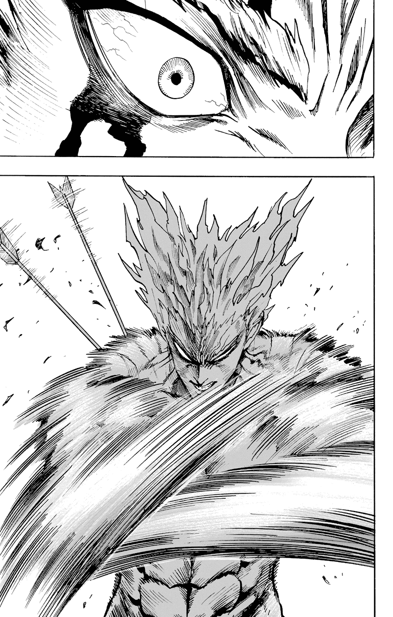 Read One-Punch Man RU Manga Online