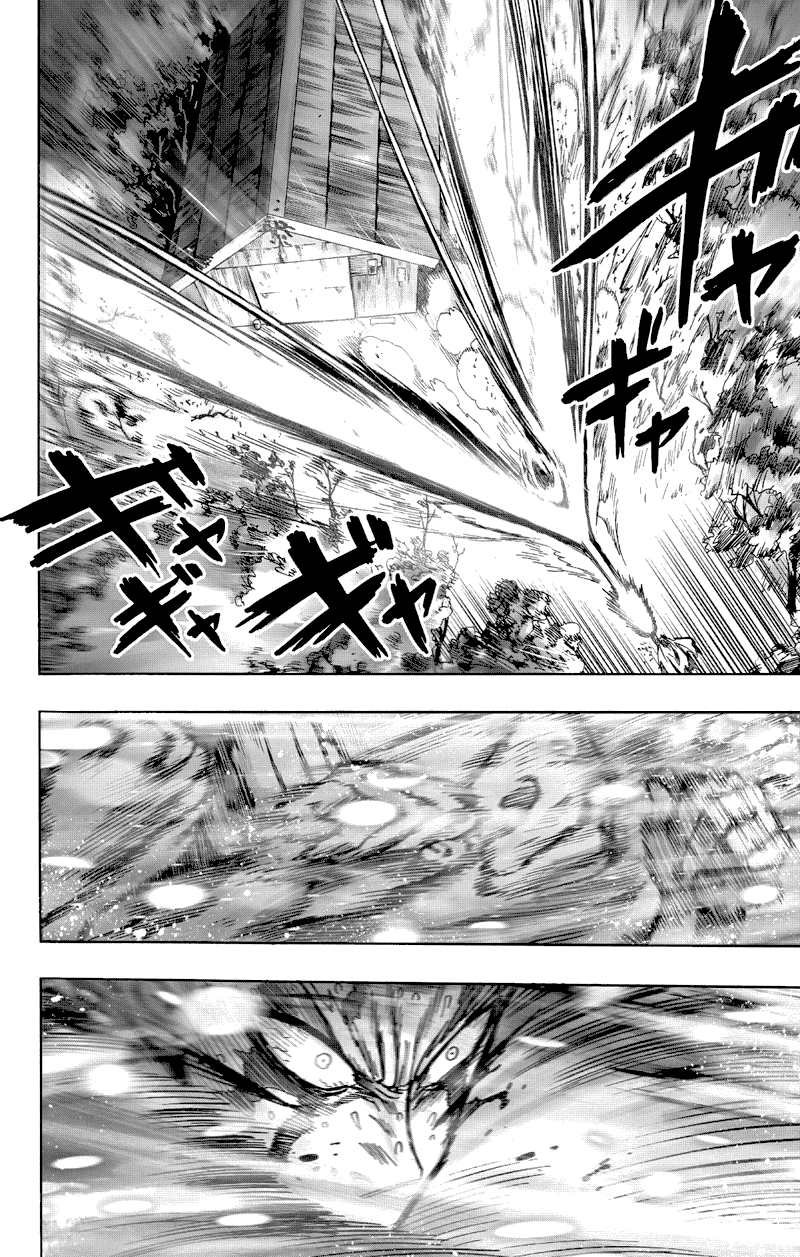 Read One-Punch Man RU Manga Online