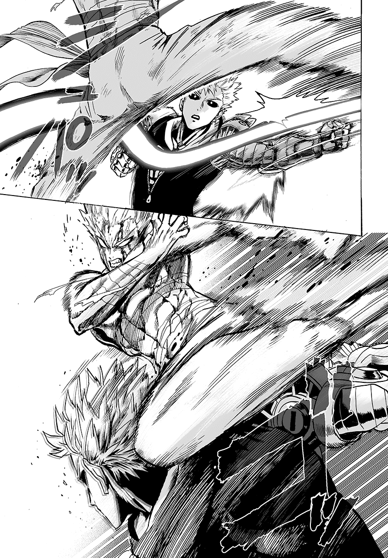 Read One-Punch Man RU Manga Online