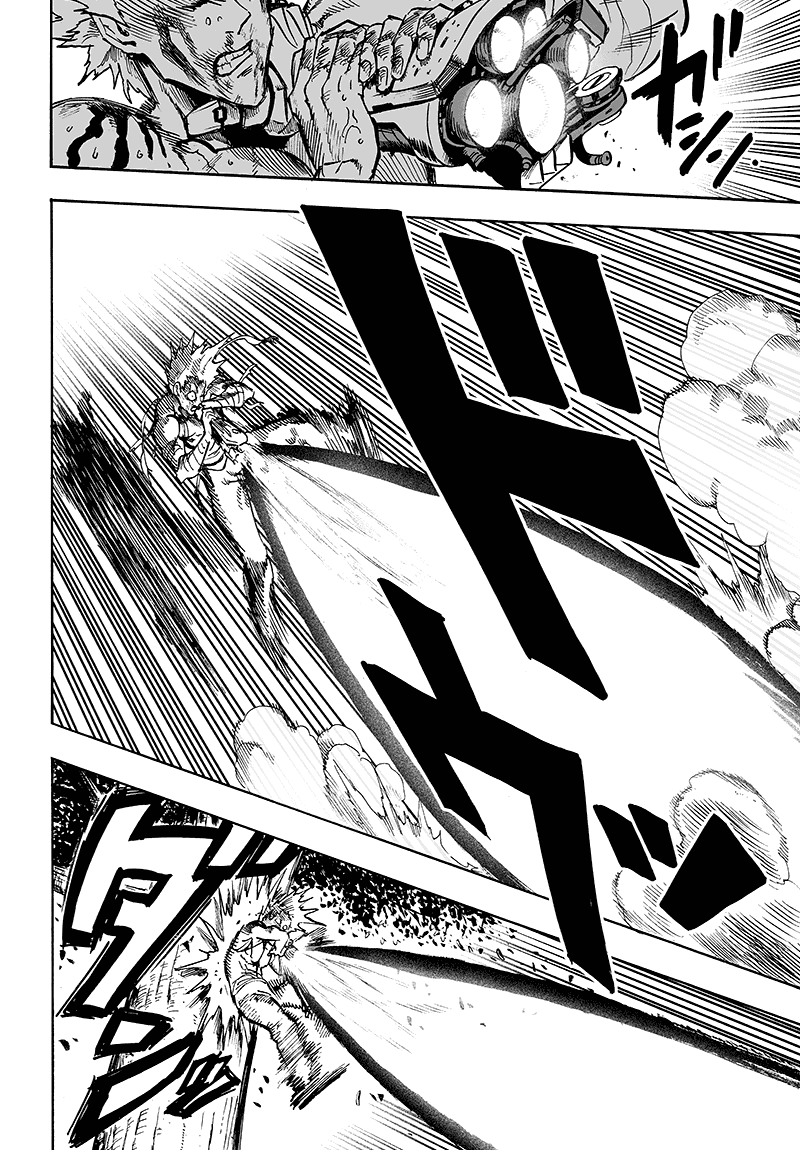 Read One-Punch Man RU Manga Online