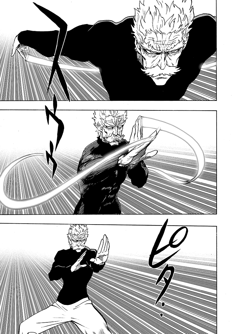 Read One-Punch Man RU Manga Online