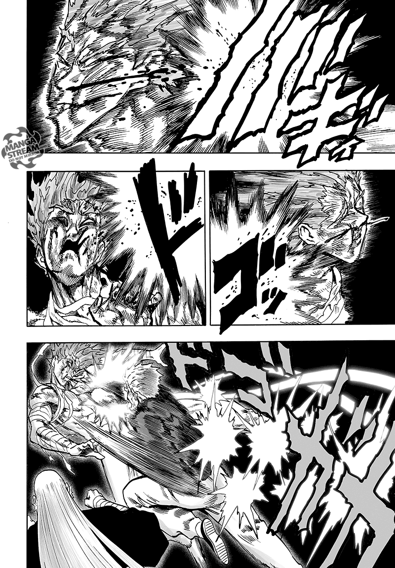 Read One-Punch Man RU Manga Online