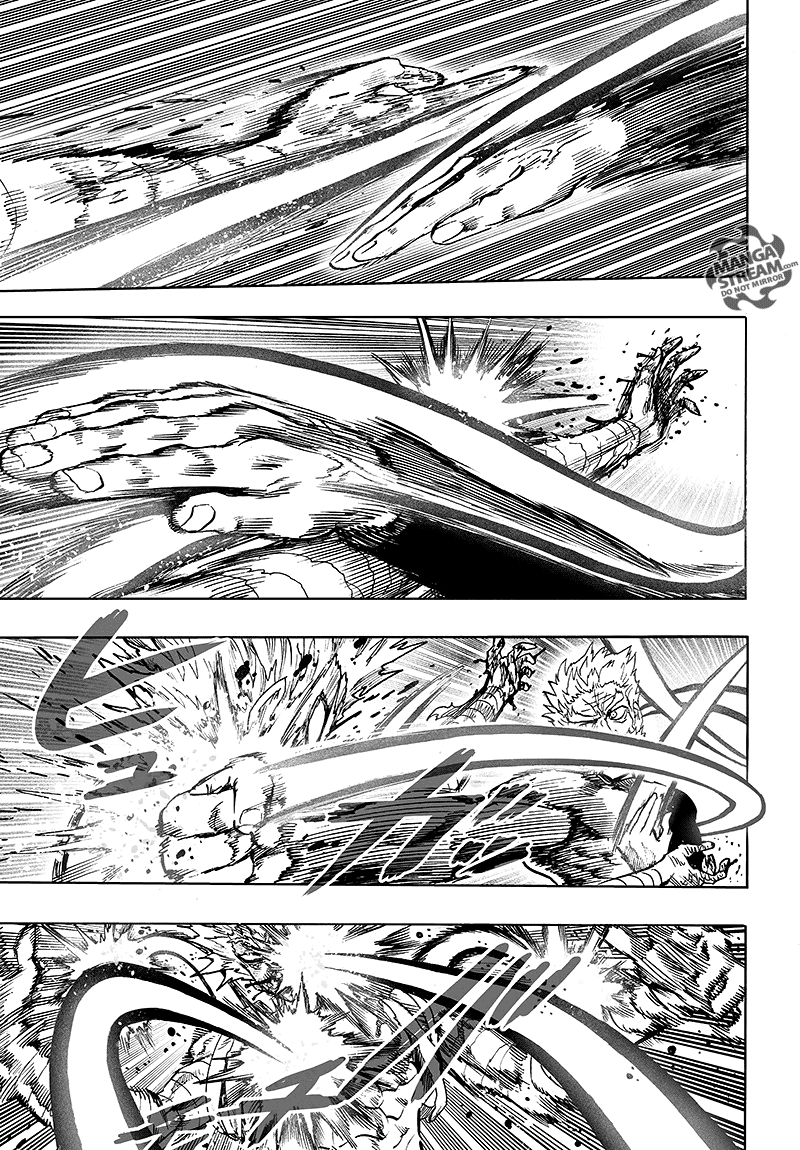 Read One-Punch Man RU Manga Online
