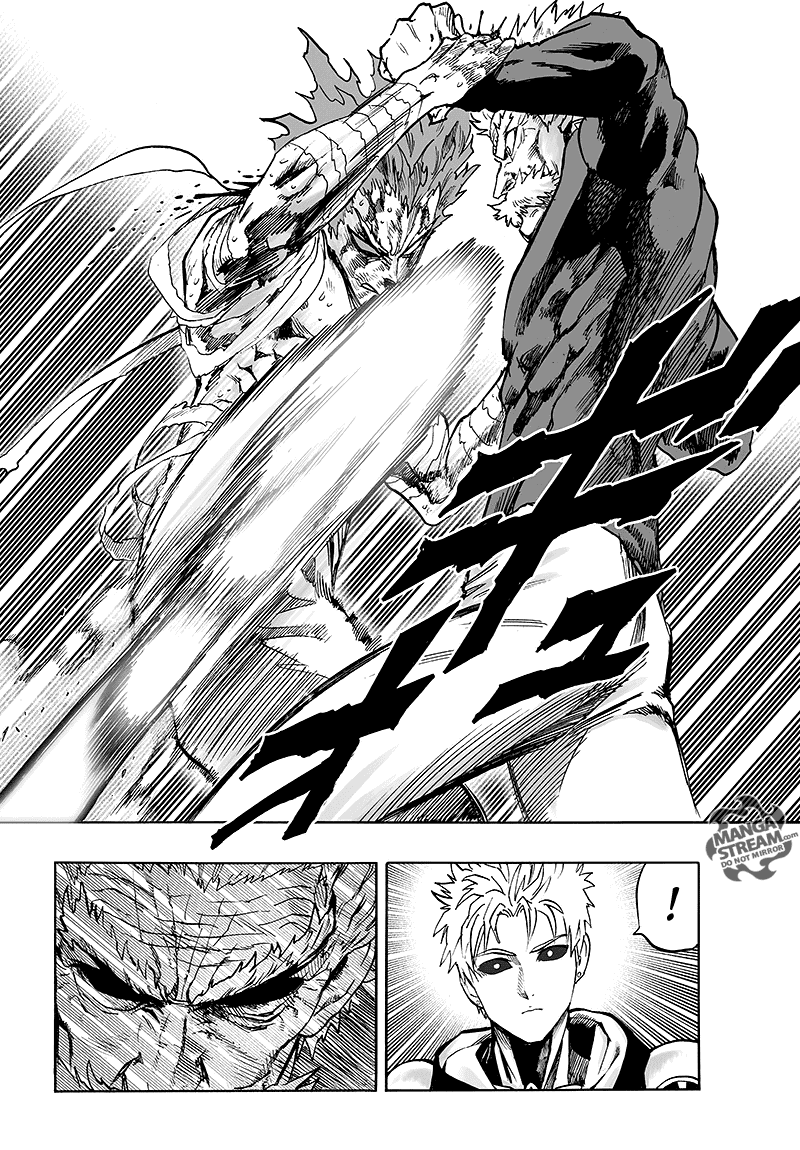 Read One-Punch Man RU Manga Online