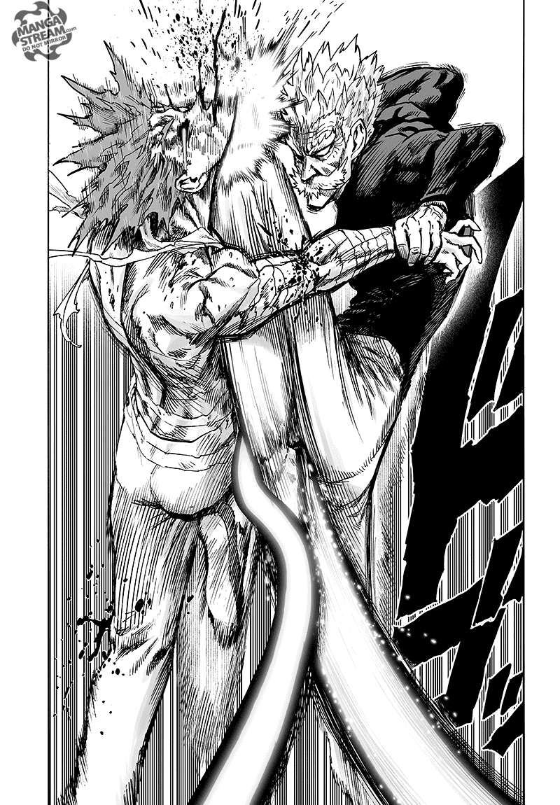 Read One-Punch Man RU Manga Online