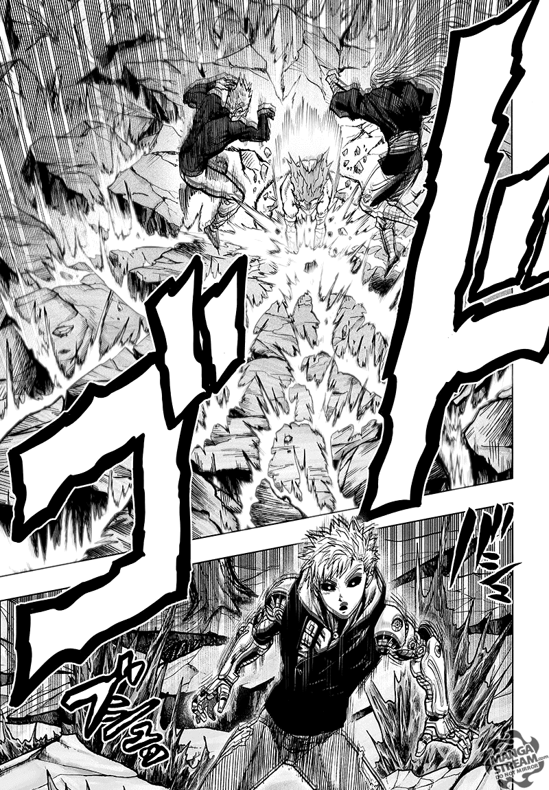 Read One-Punch Man RU Manga Online