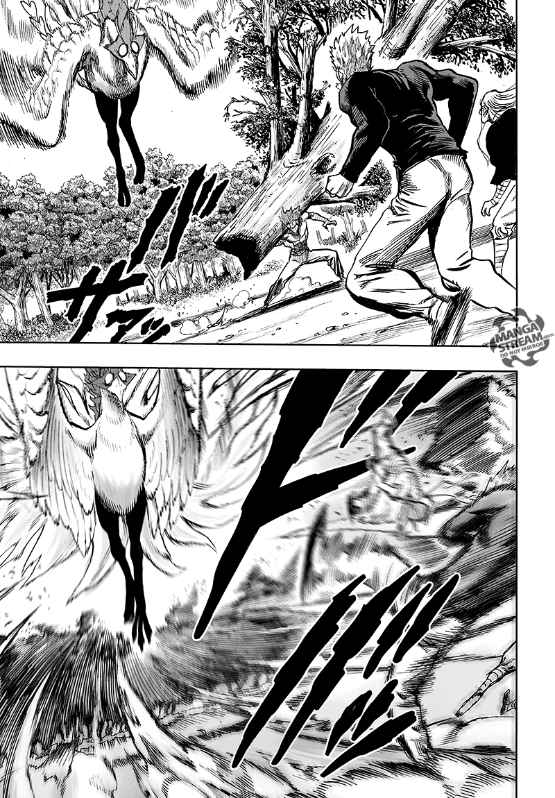 Read One-Punch Man RU Manga Online