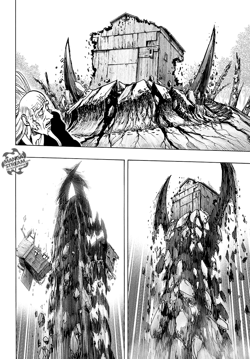 Read One-Punch Man RU Manga Online