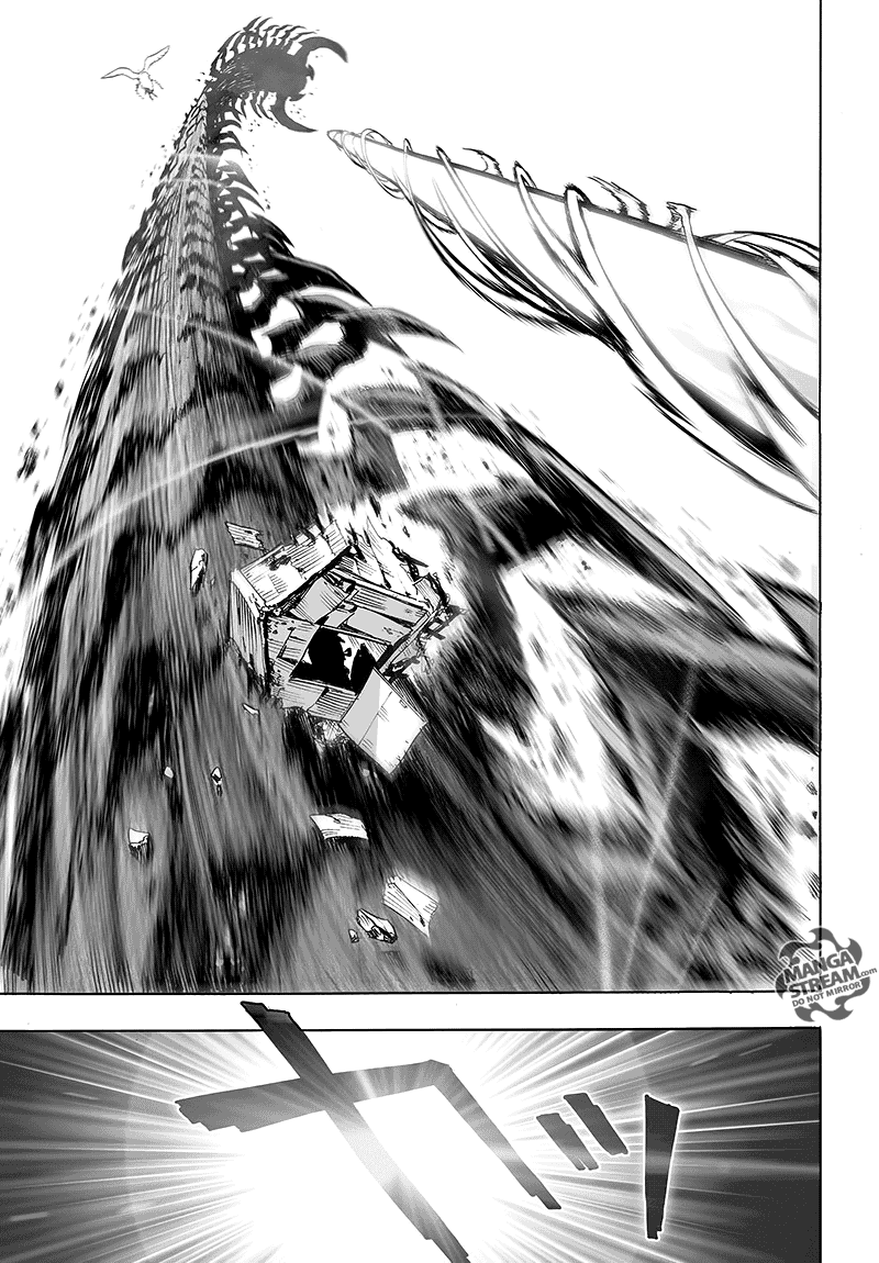 Read One-Punch Man RU Manga Online