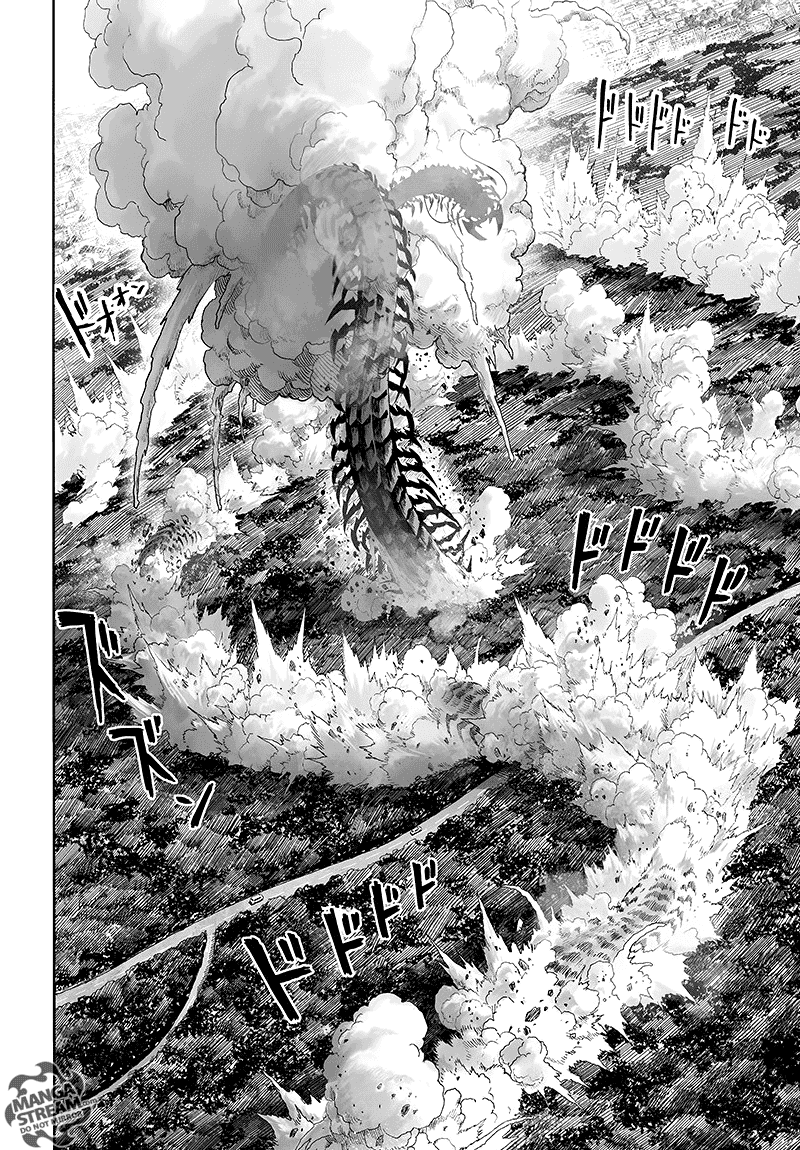 Read One-Punch Man RU Manga Online