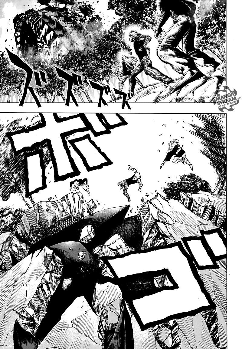 Read One-Punch Man RU Manga Online
