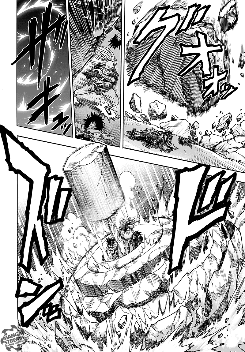 Read One-Punch Man RU Manga Online