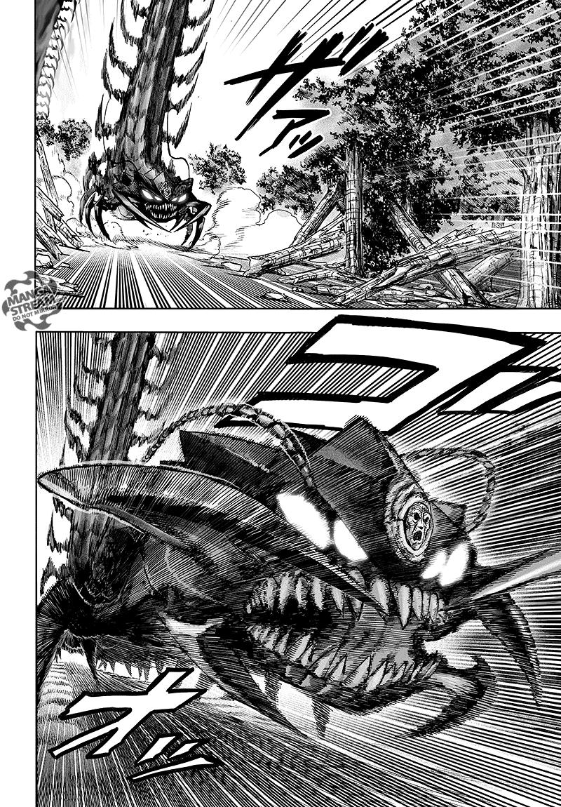 Read One-Punch Man RU Manga Online