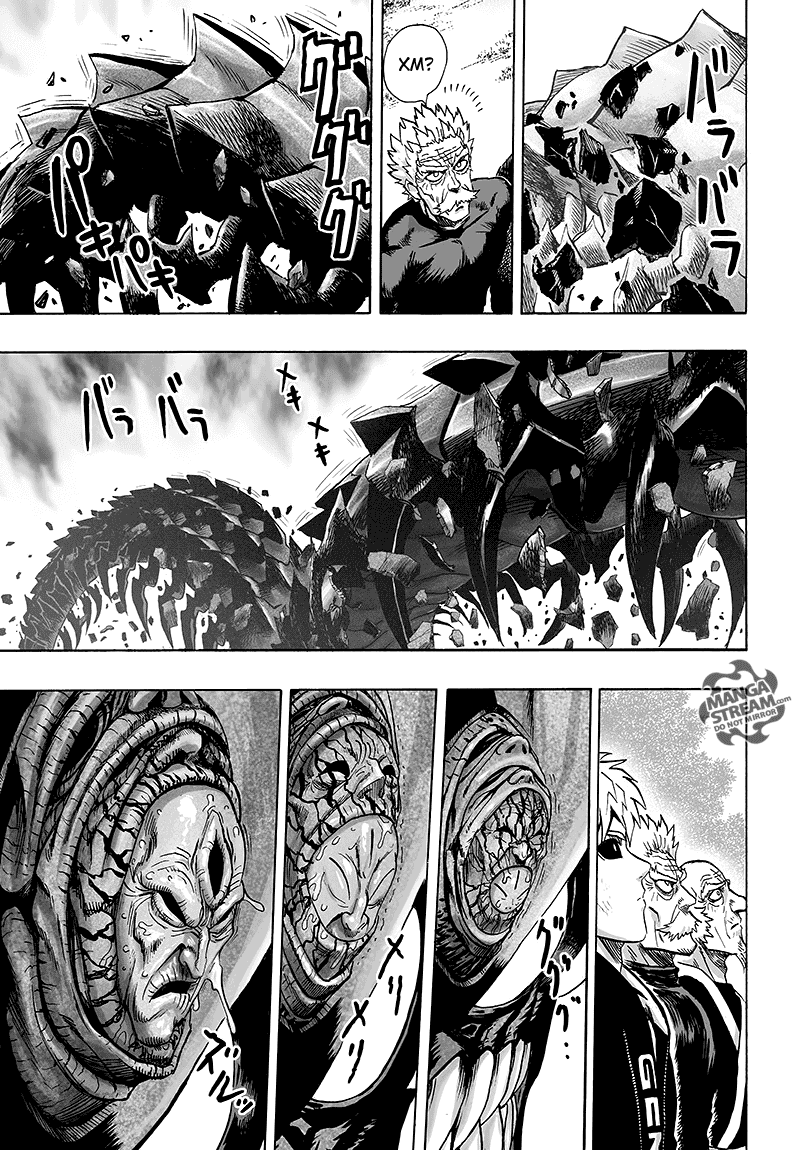 Read One-Punch Man RU Manga Online