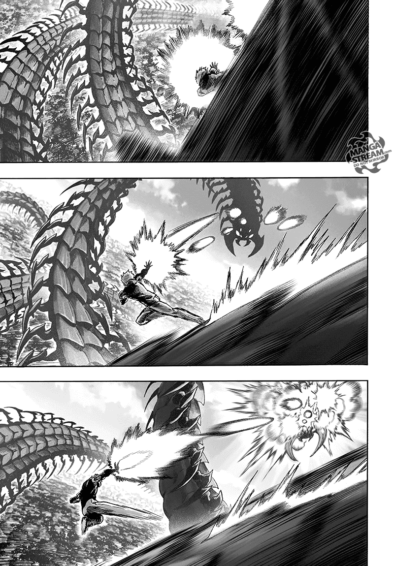 Read One-Punch Man RU Manga Online