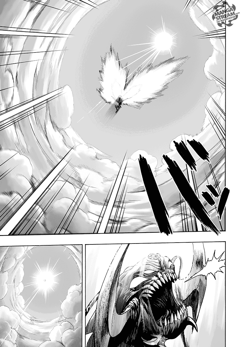 Read One-Punch Man RU Manga Online