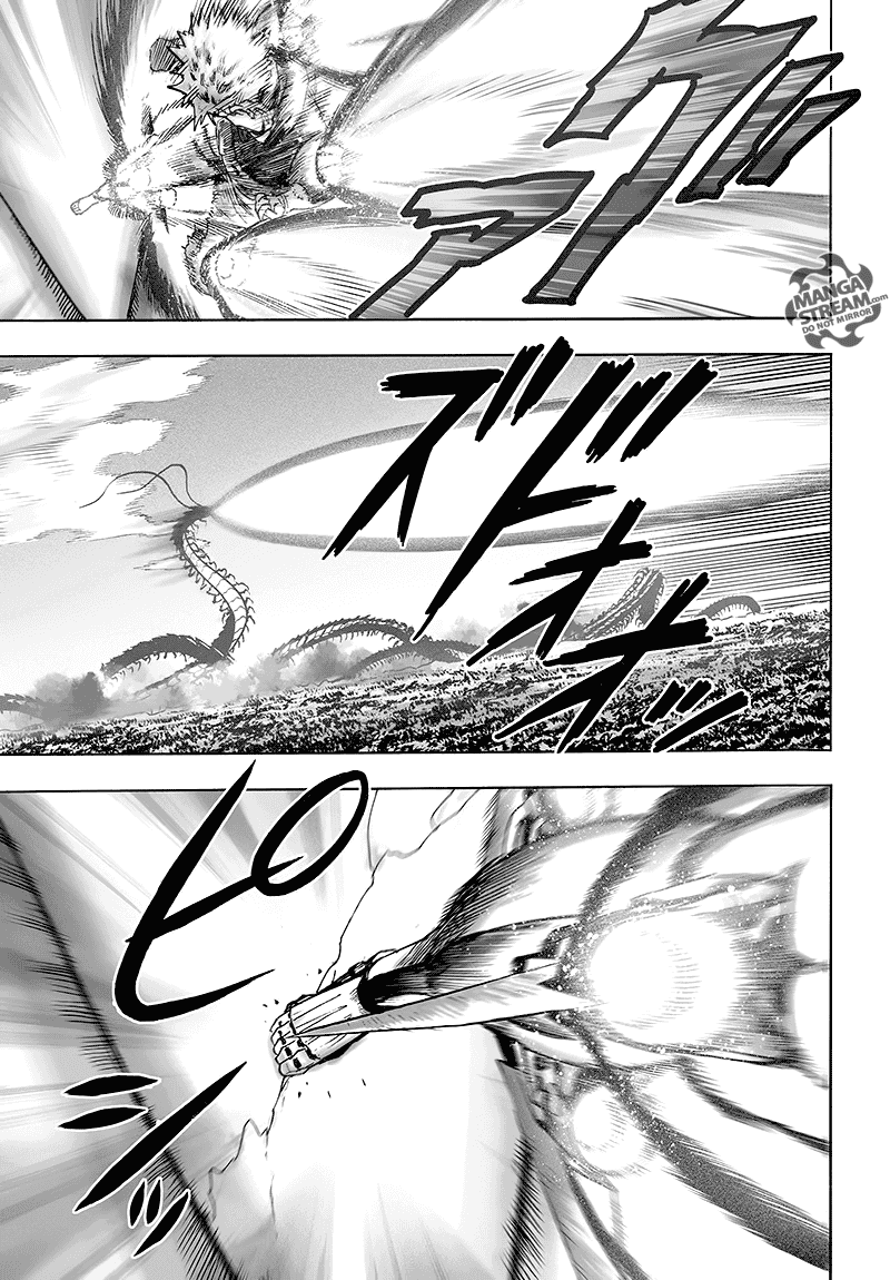 Read One-Punch Man RU Manga Online