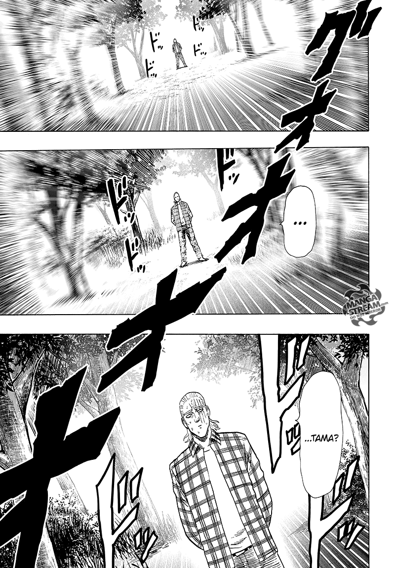 Read One-Punch Man RU Manga Online