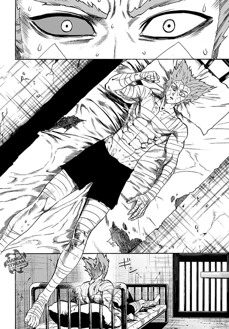 Read One-Punch Man RU Manga Online