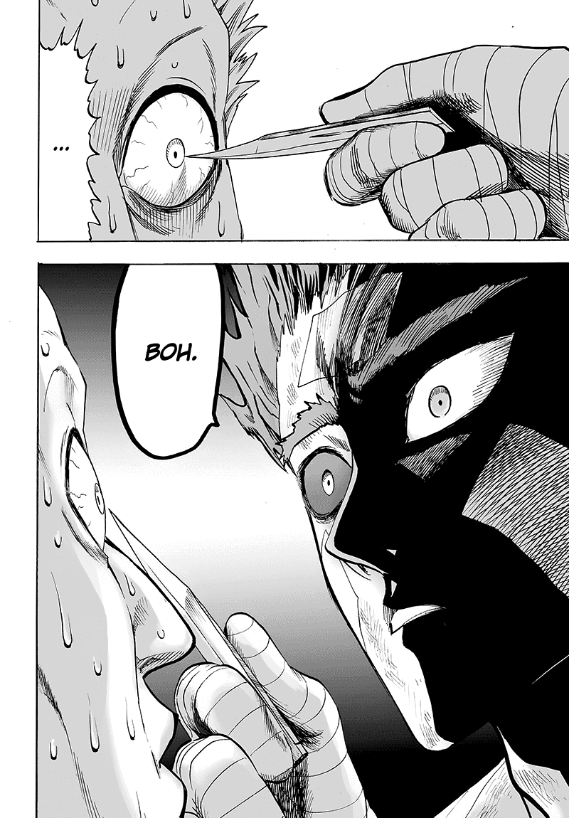 Read One-Punch Man RU Manga Online