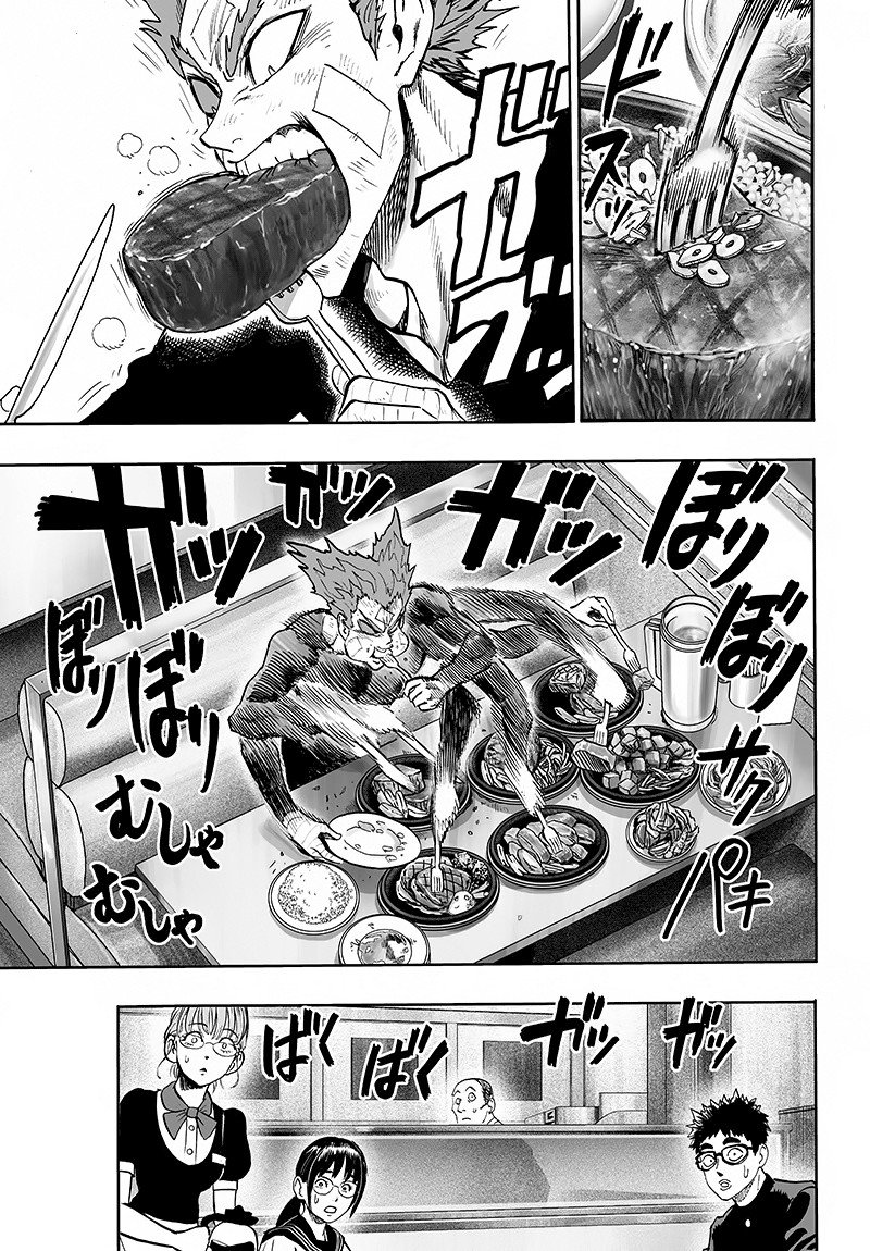 Read One-Punch Man RU Manga Online