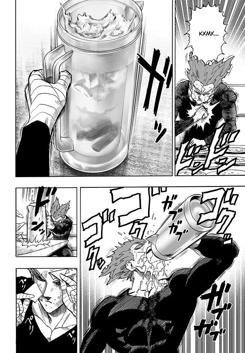 Read One-Punch Man RU Manga Online