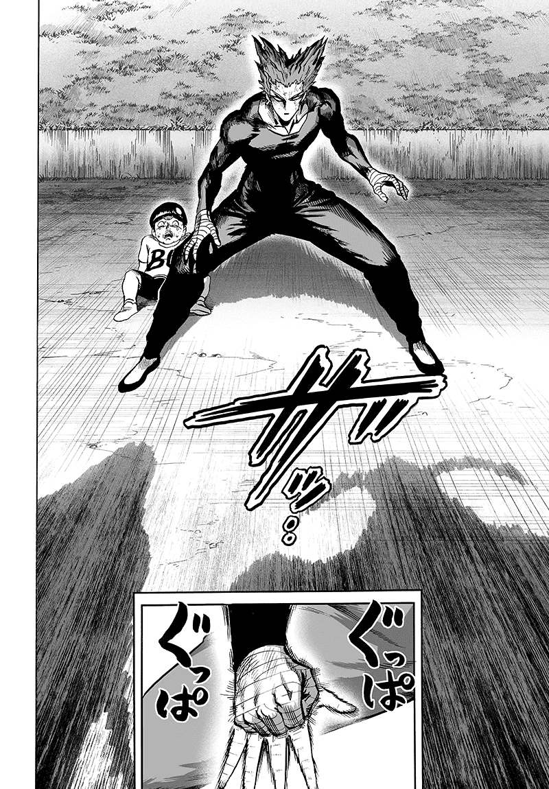 Read One-Punch Man RU Manga Online