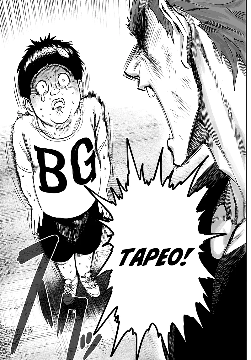 Read One-Punch Man RU Manga Online