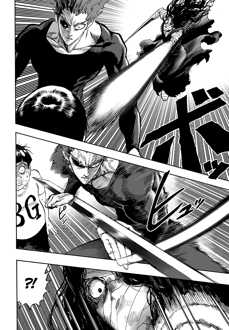 Read One-Punch Man RU Manga Online