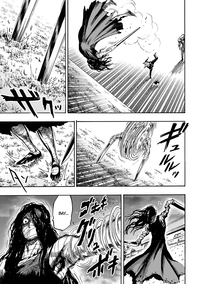 Read One-Punch Man RU Manga Online
