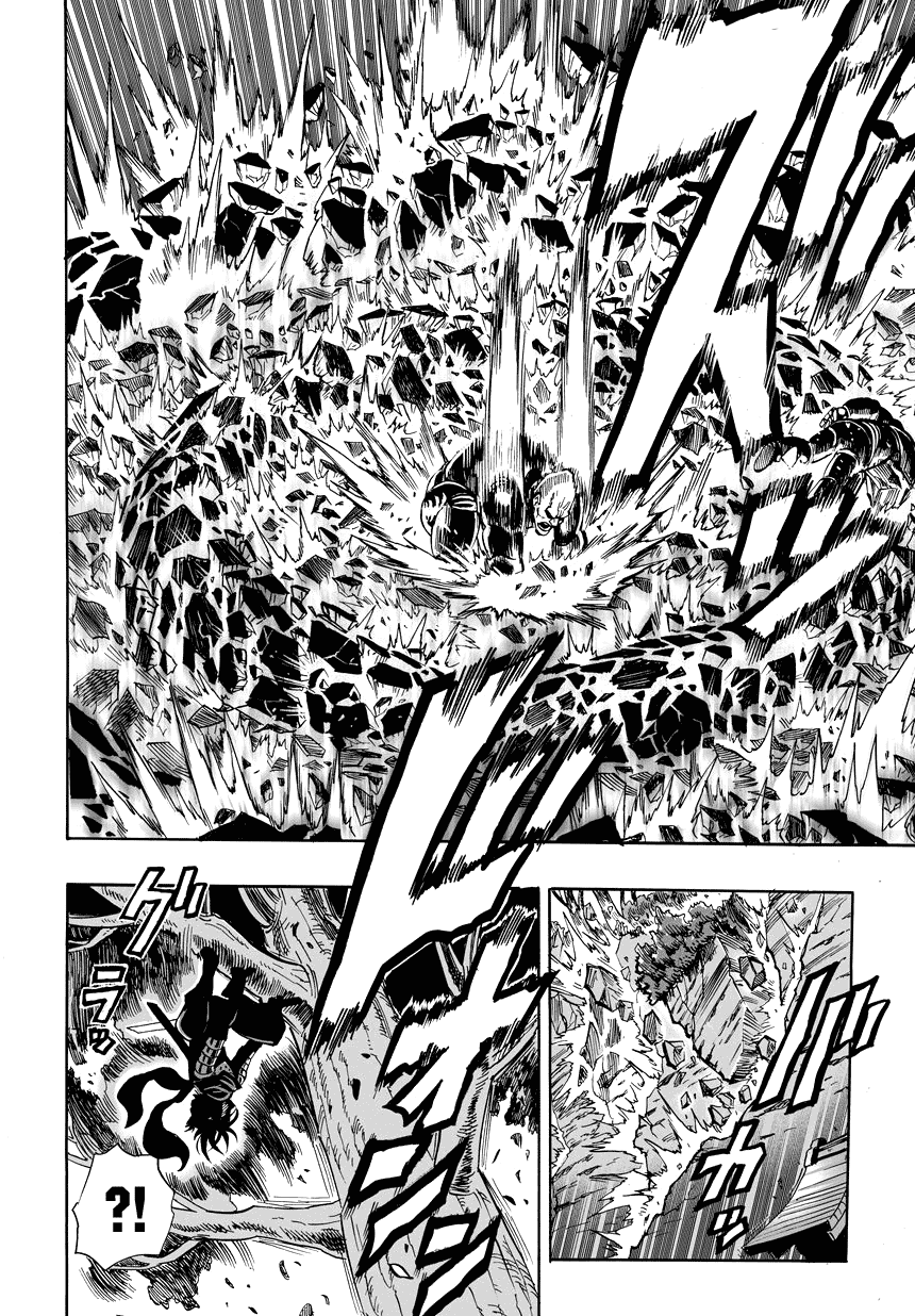 Read One-Punch Man RU Manga Online