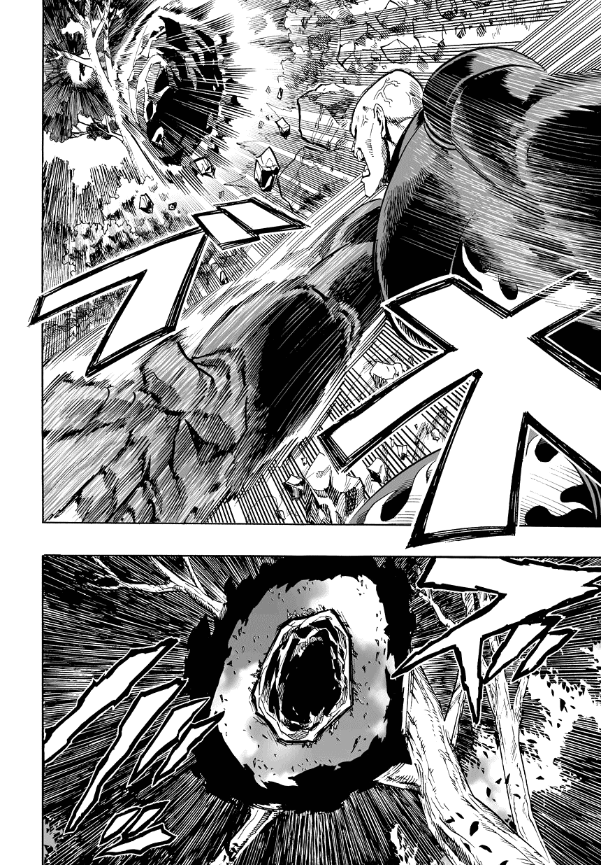 Read One-Punch Man RU Manga Online