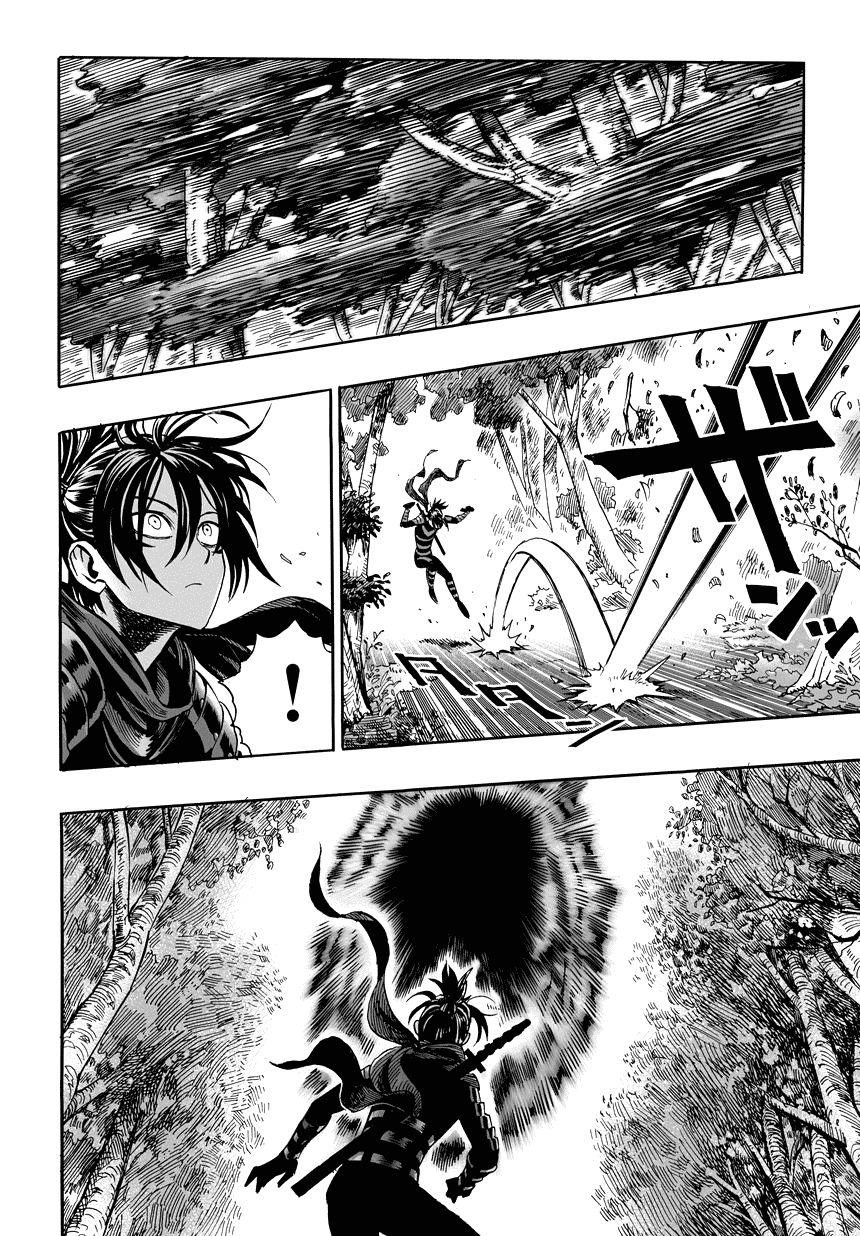 Read One-Punch Man RU Manga Online