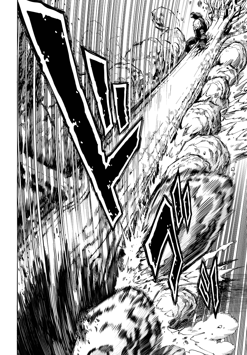 Read One-Punch Man RU Manga Online