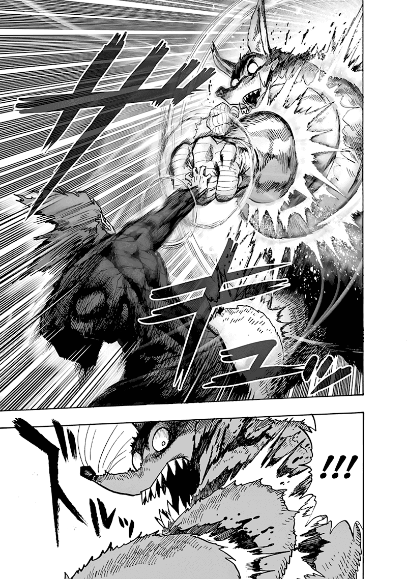 Read One-Punch Man RU Manga Online